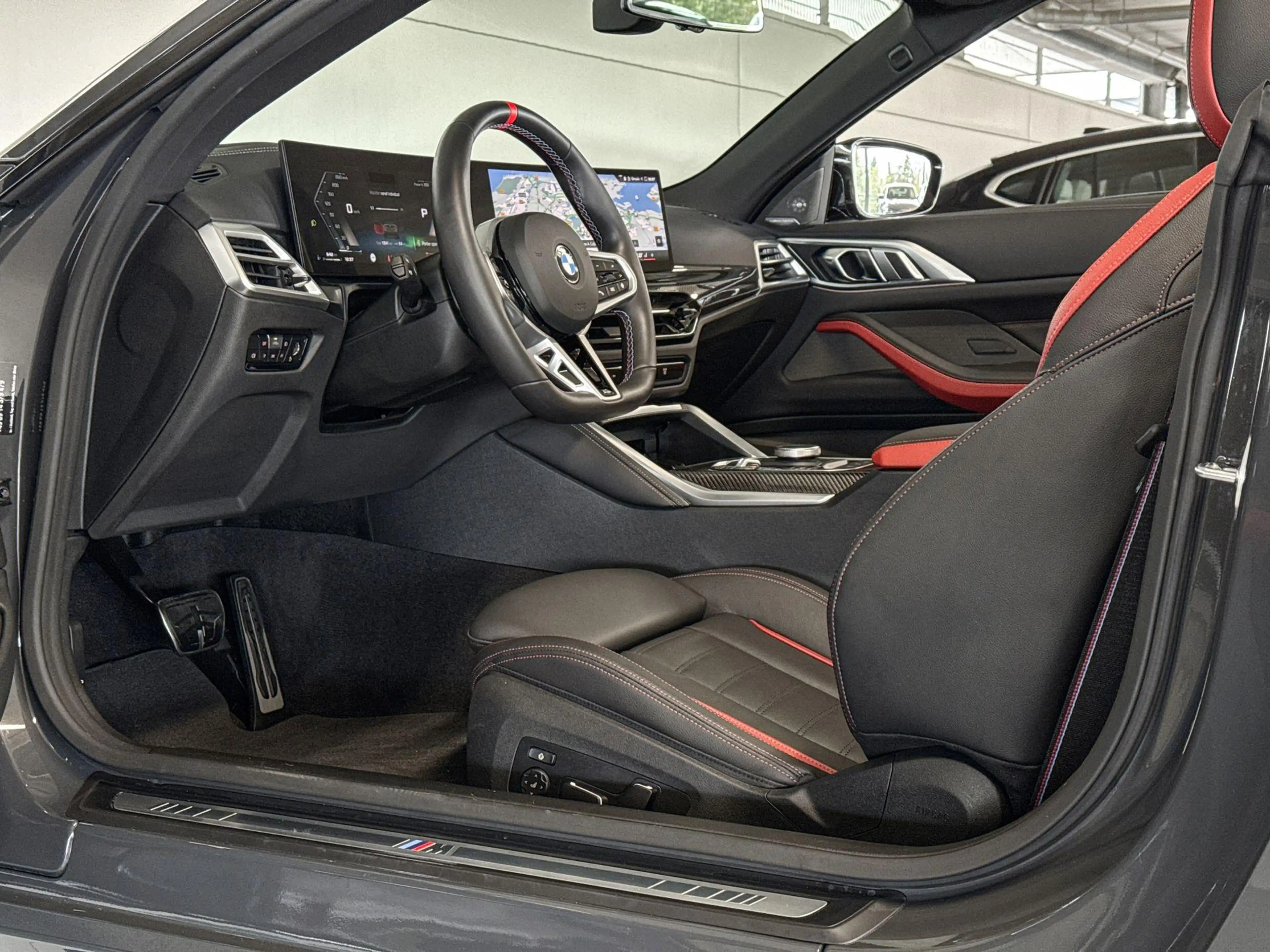 BMW 440 4 Serie Cabrio M440i xDrive — photo 8
