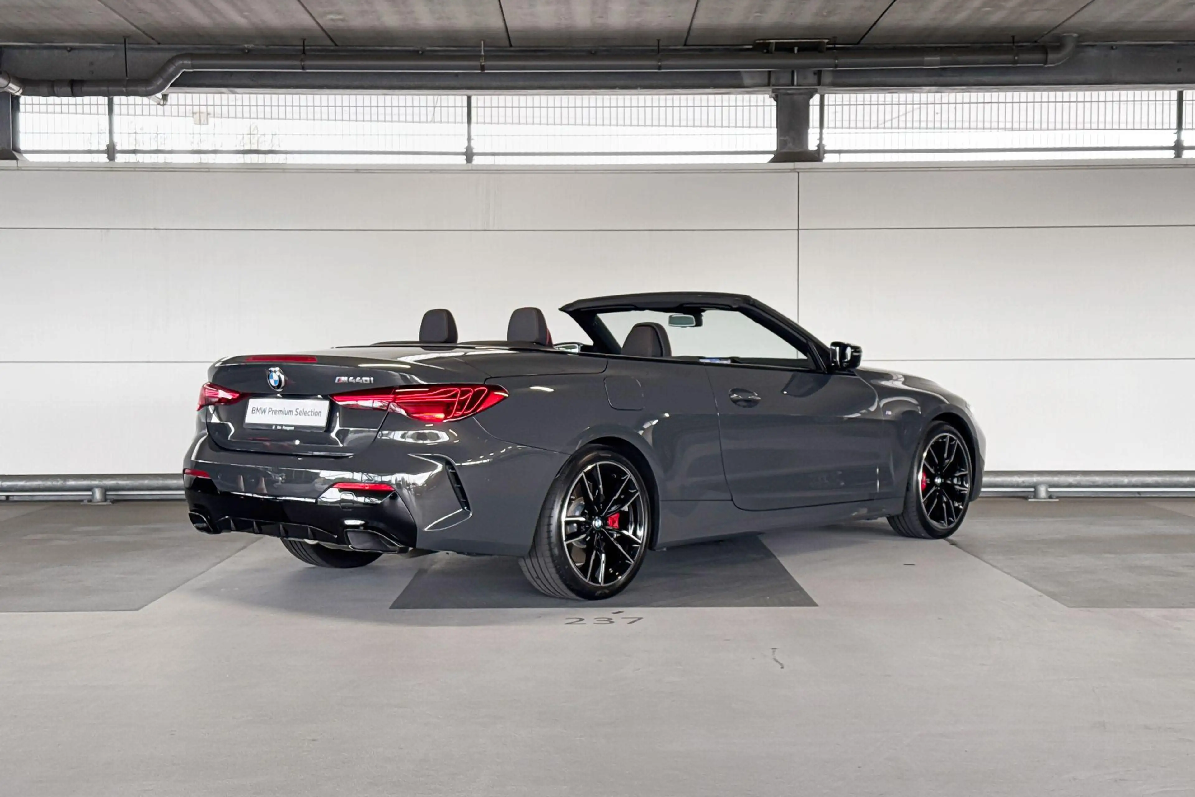 BMW 440 4 Serie Cabrio M440i xDrive — photo 6