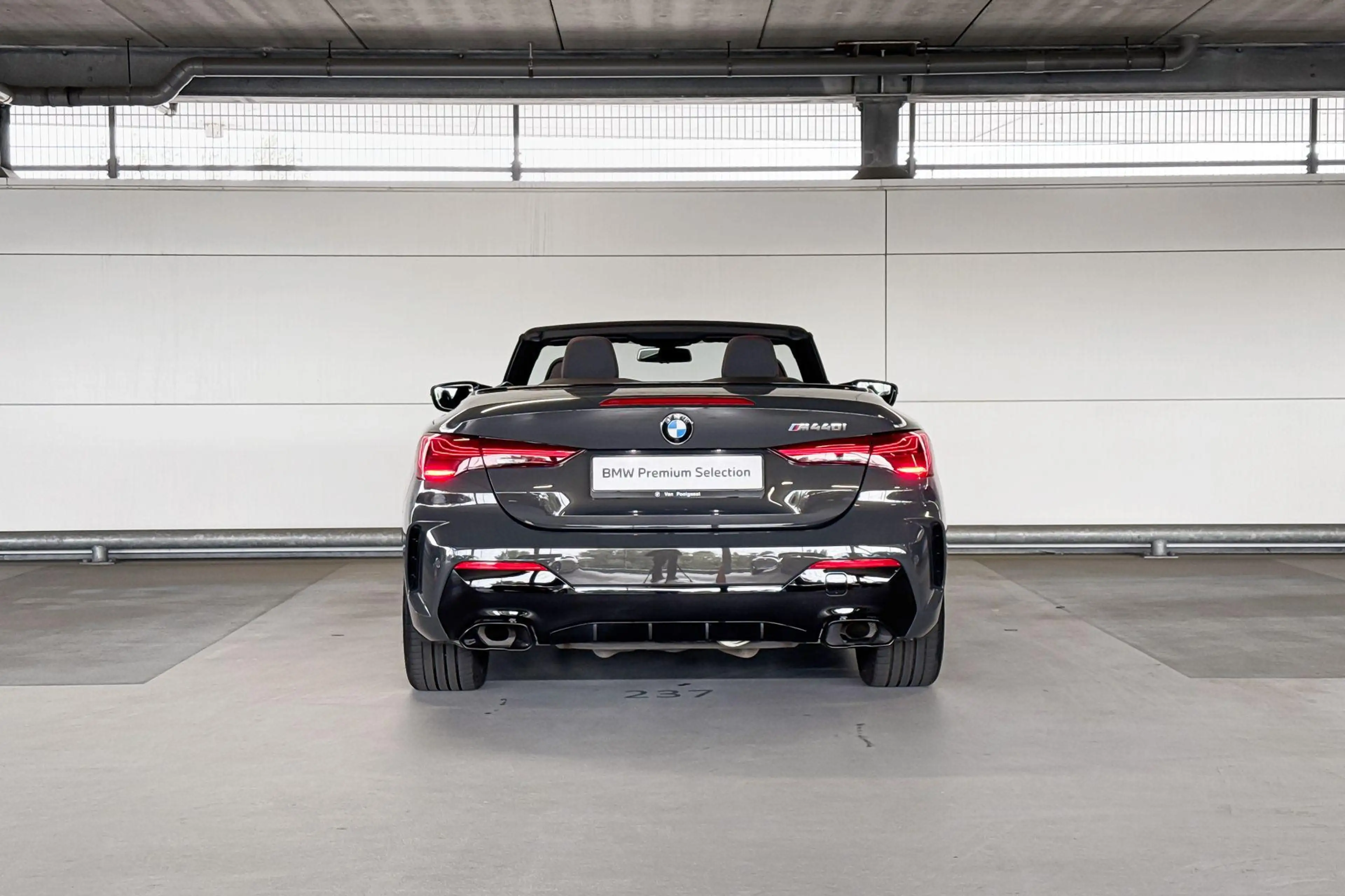 BMW 440 4 Serie Cabrio M440i xDrive — photo 7