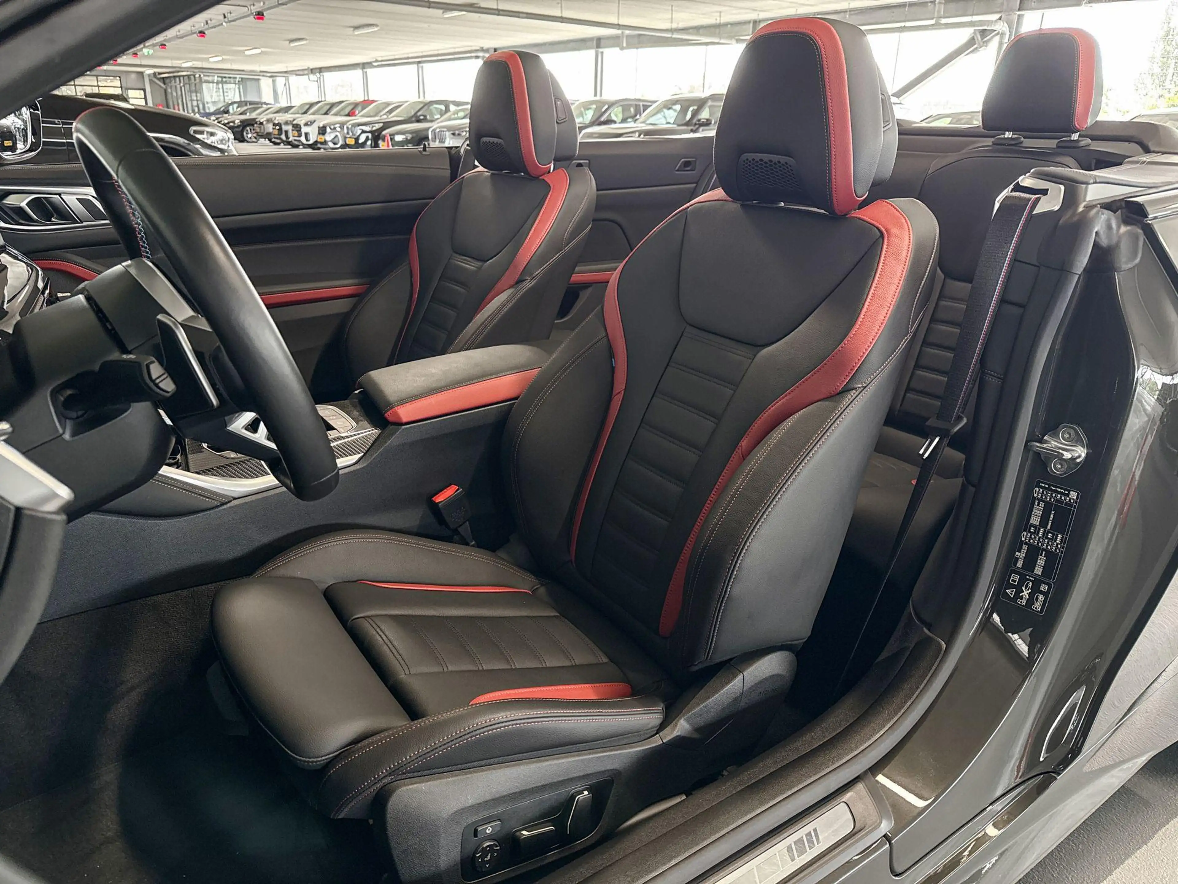 BMW 440 4 Serie Cabrio M440i xDrive — photo 9