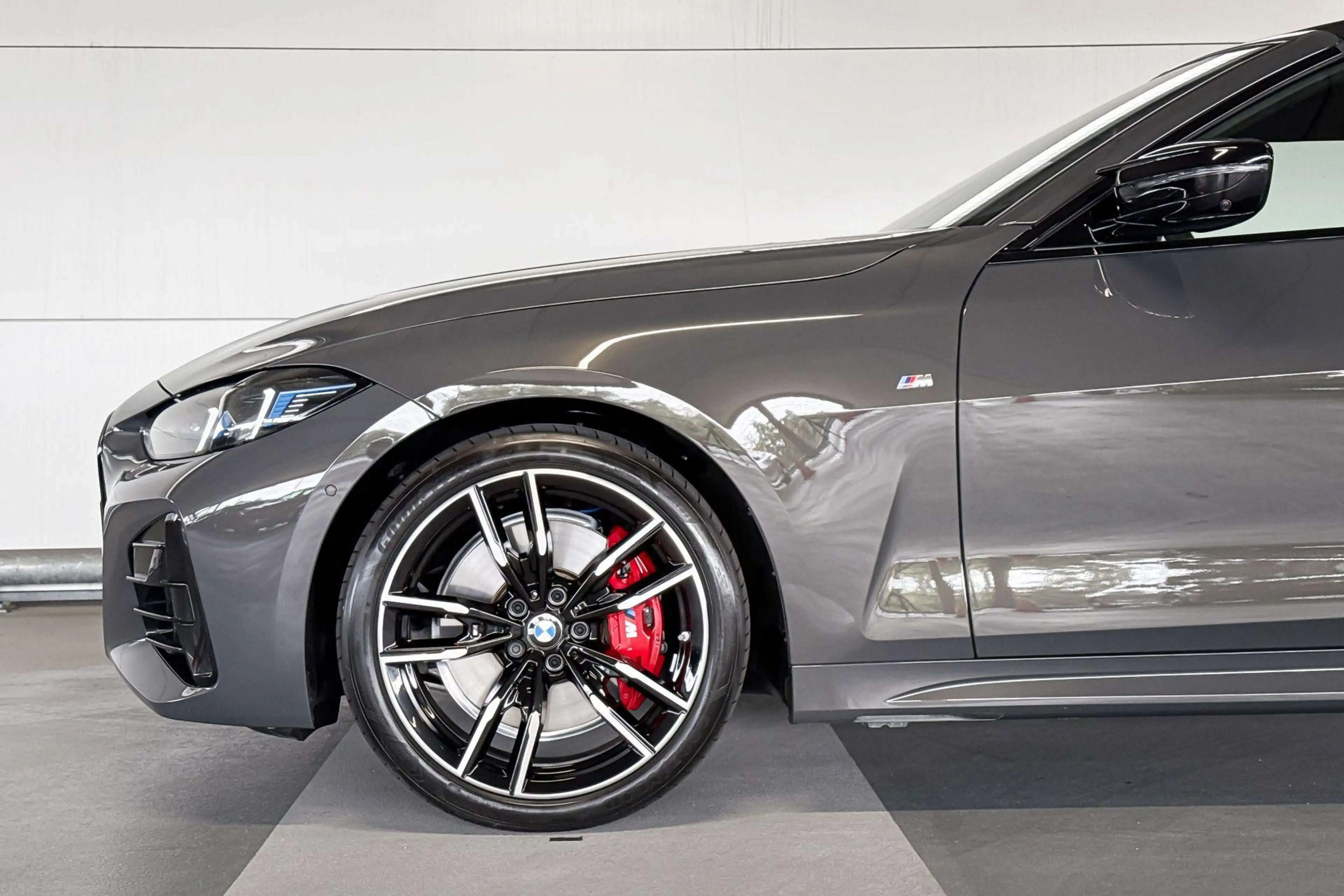 BMW 440 4 Serie Cabrio M440i xDrive — photo 4