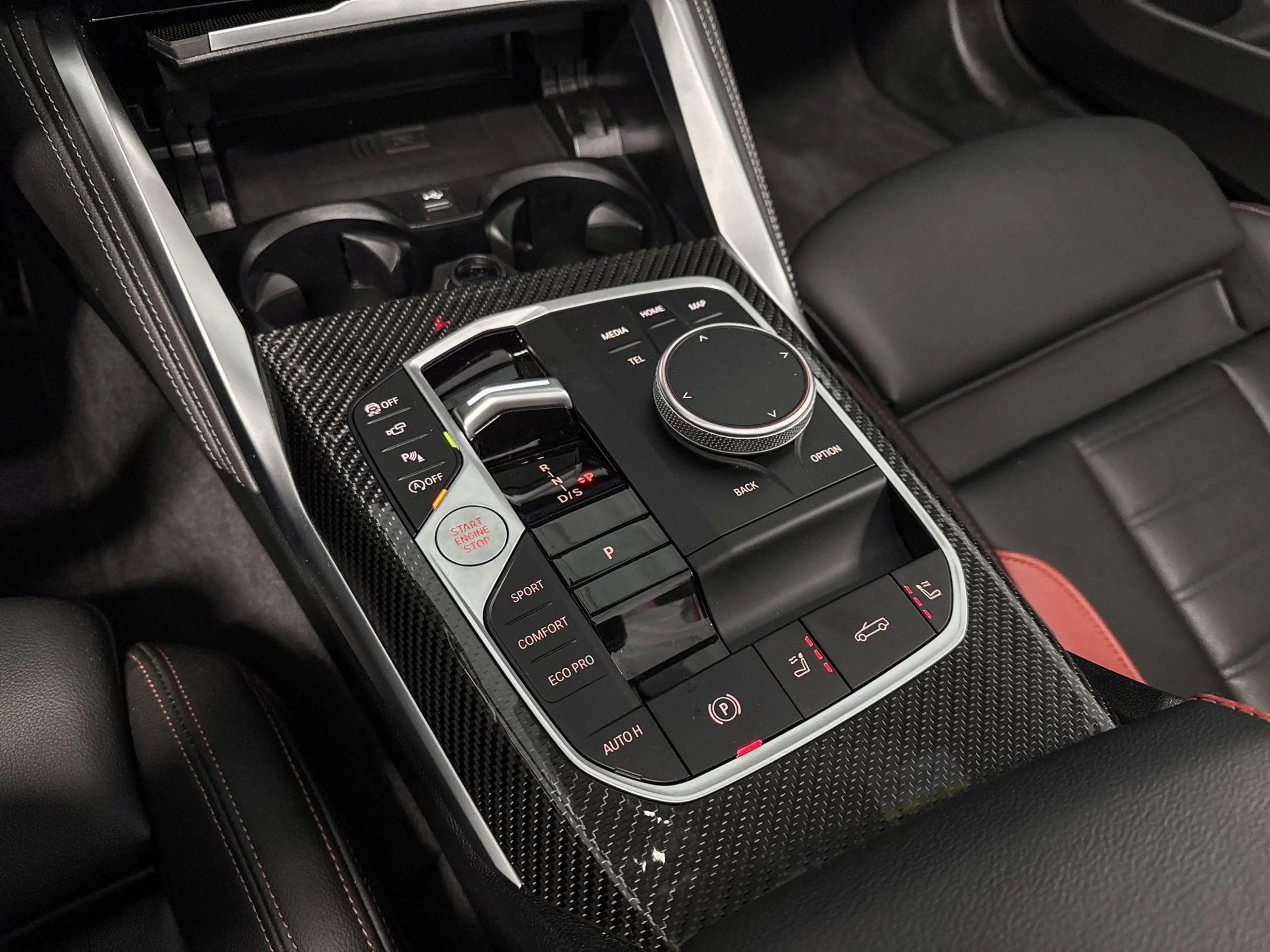 BMW 440 4 Serie Cabrio M440i xDrive — photo 15