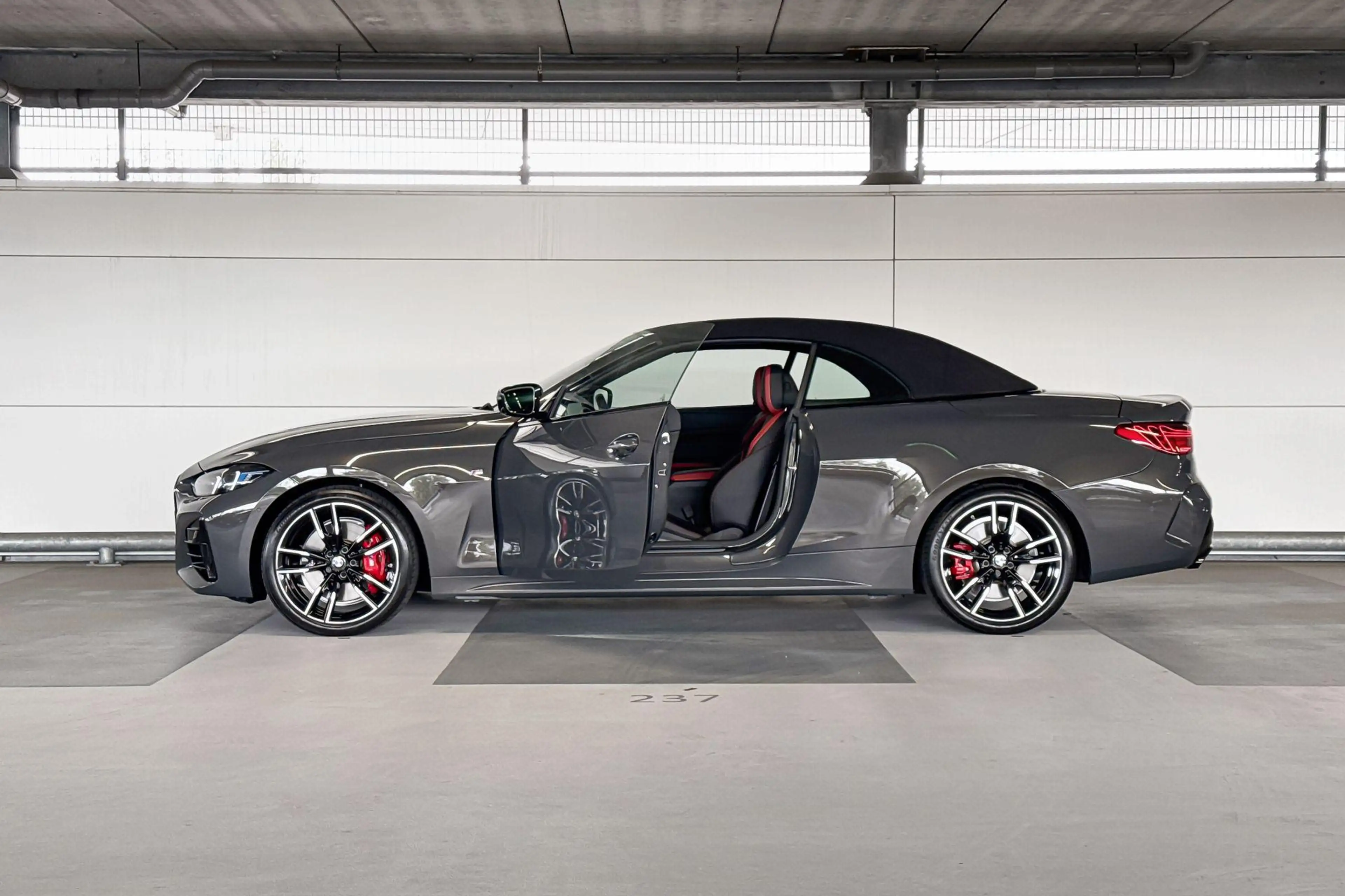 BMW 440 4 Serie Cabrio M440i xDrive — photo 3