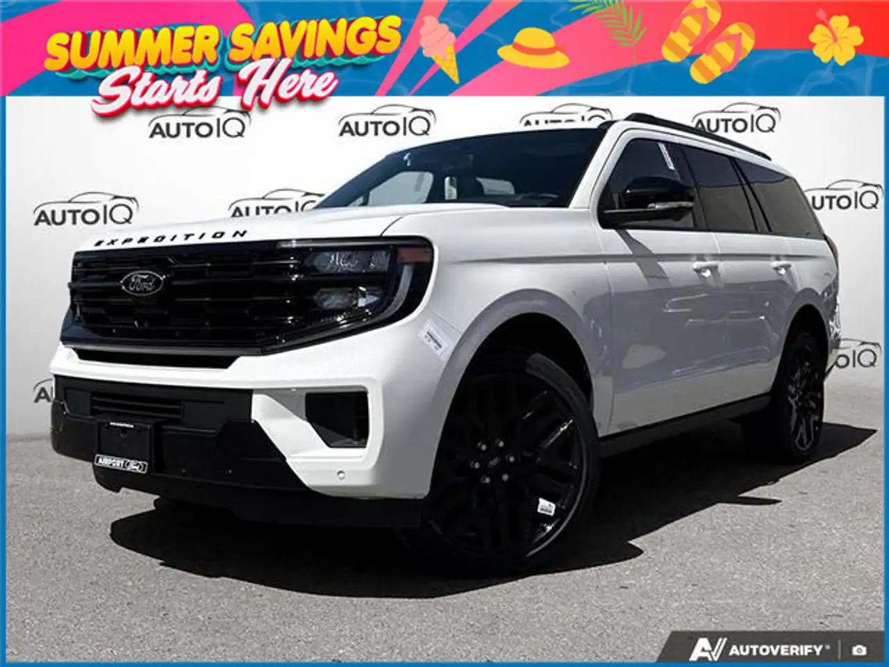 2026 Ford Expedition