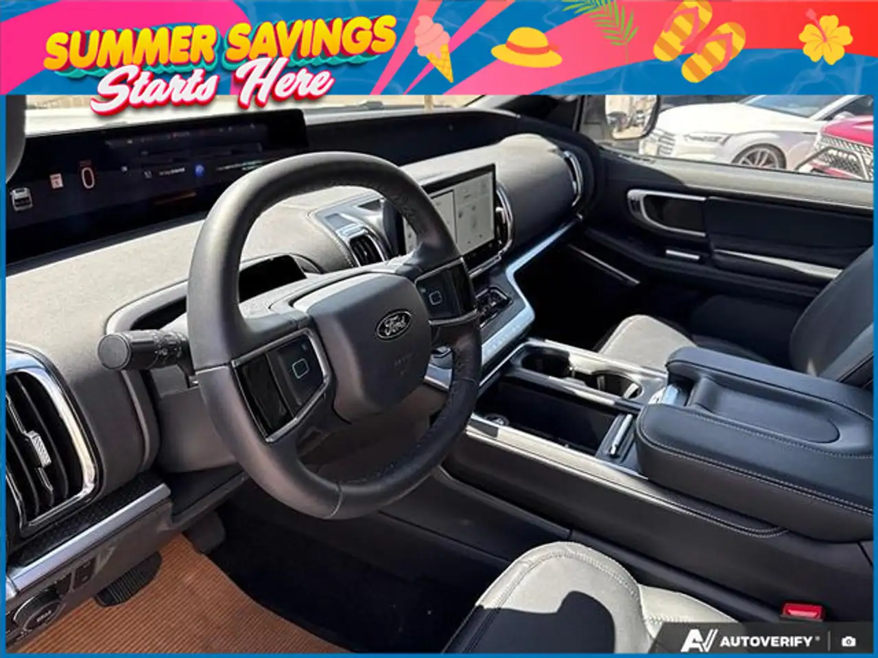 Ford Expedition снимка Ford Expedition