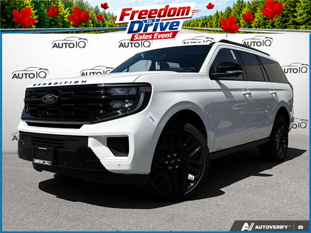 2026 Ford Expedition