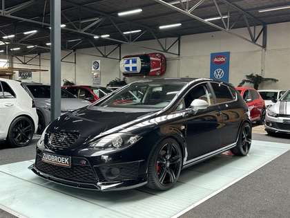 SEAT Leon 1.4 TSI 125PK FR 5-Deurs Airco Stuurbed.