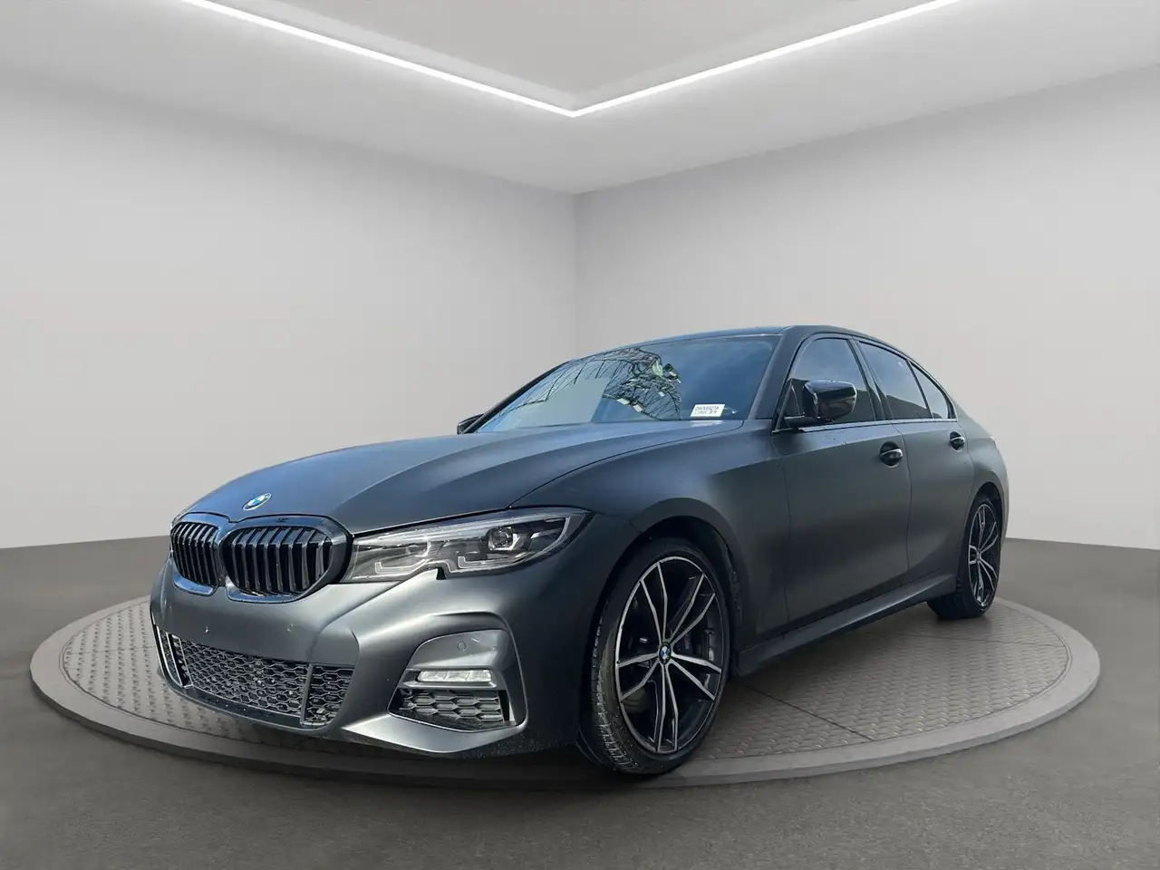 2019 BMW 3 Series