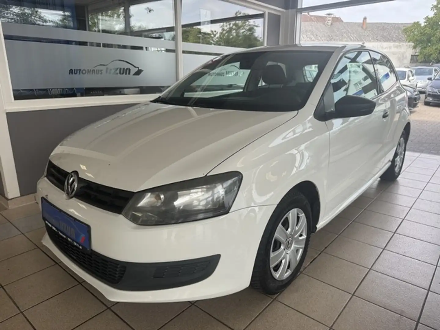Volkswagen Polo Allwetterreifen USB SD AUX Tüv 01.2026 Bianco - 1