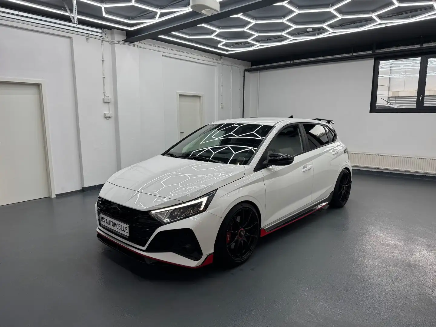 Hyundai i20 N Performance Weiß - 1