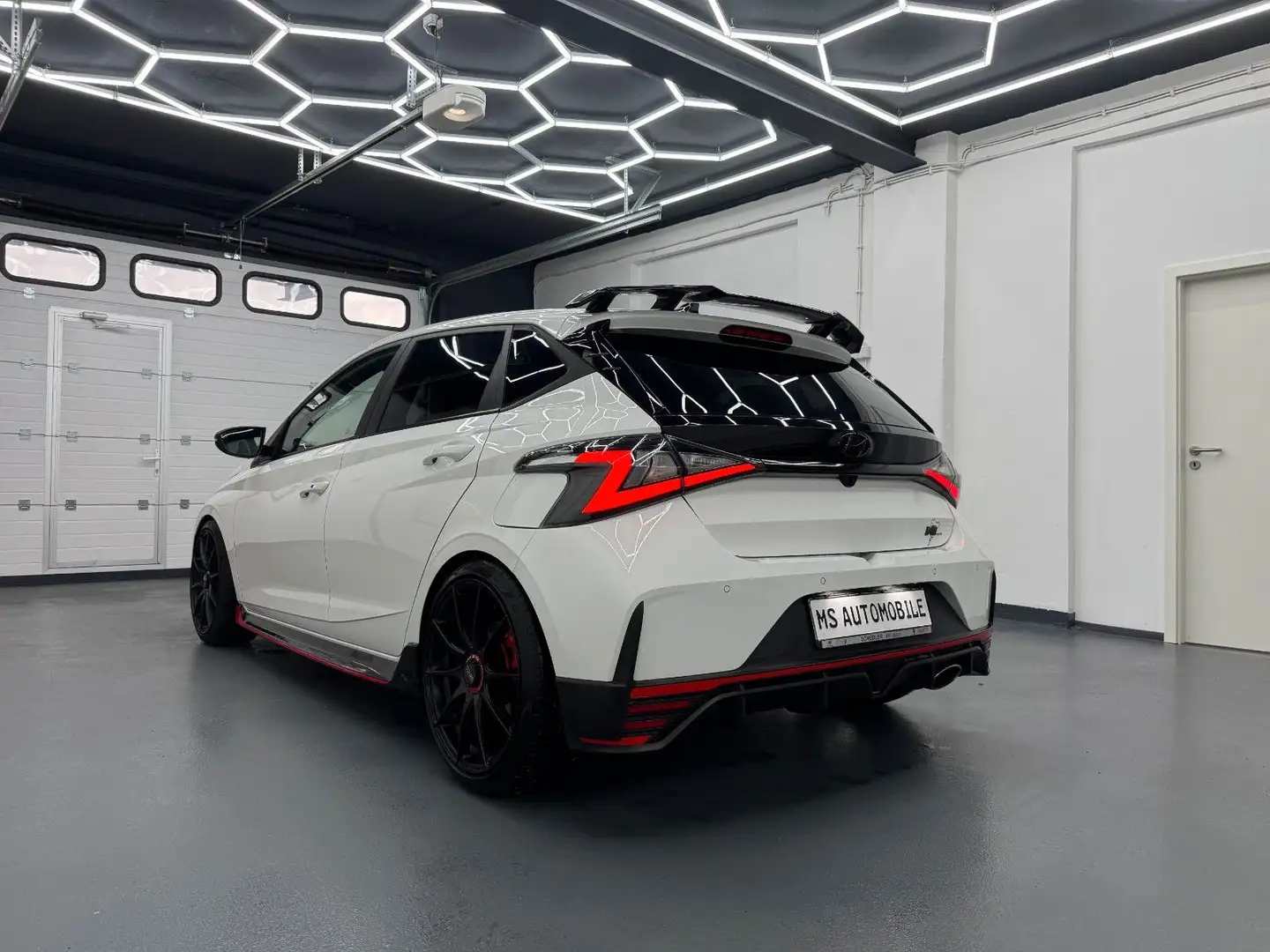Hyundai i20 N Performance Weiß - 2