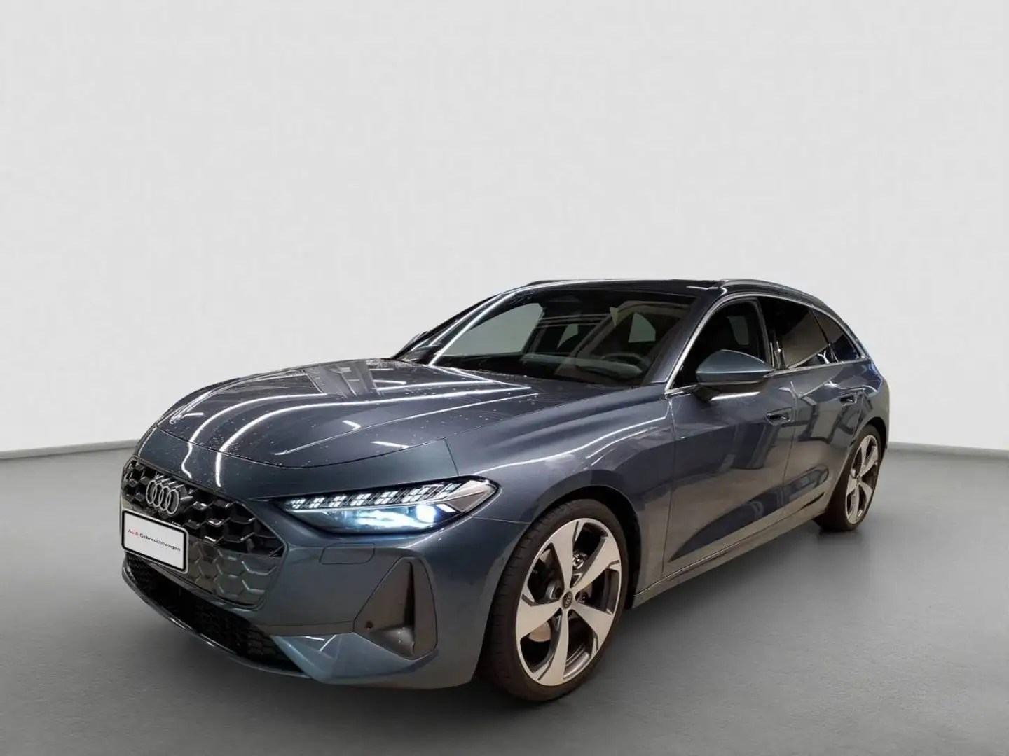 Audi A5 Avant S line TFSI S tronic AHK LM20 Int. S Kamera Blau - 2