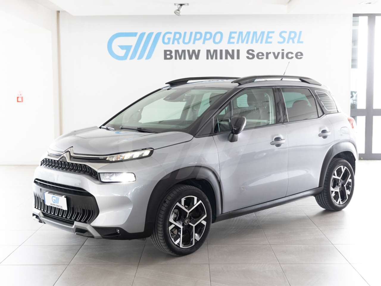 Citroen C3 Aircross C3 Aircross 1.5 bluehdi Shine s