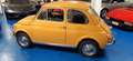 Fiat 500 FRANCIS LOMBARDI MY CAR **RESTAURATA** Giallo - thumbnail 5