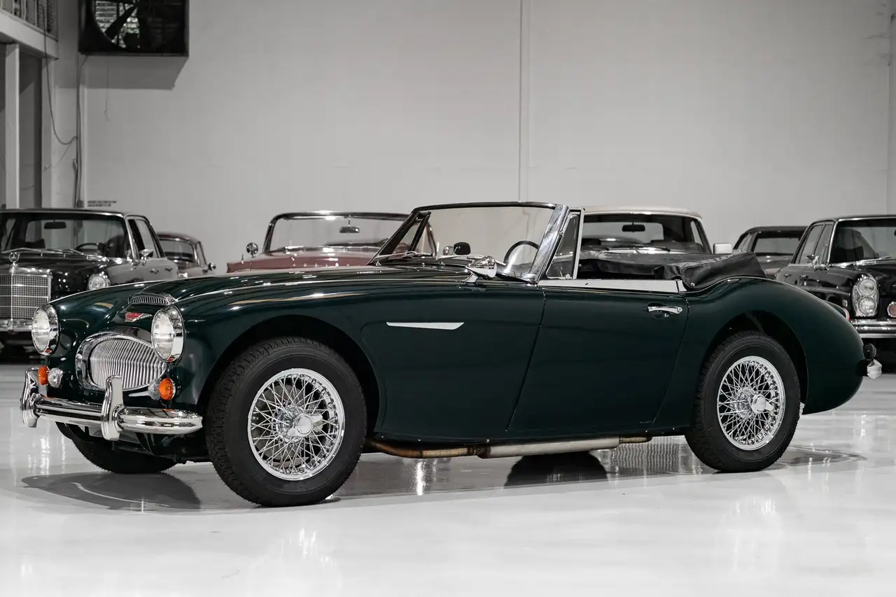 Austin-Healey 3000