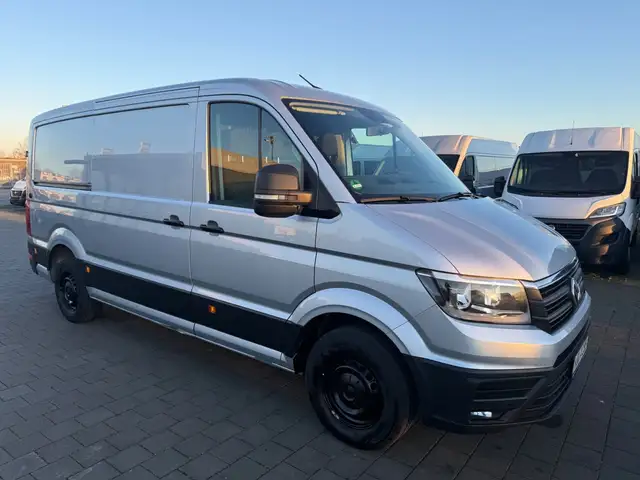 Volkswagen Crafter Kasten 35 L2 Navi Klima 177 PS 3t AHK
