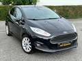 Ford Fiesta Titanium/Navi/SHZ/Automatik Schwarz - thumbnail 5