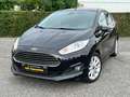 Ford Fiesta Titanium/Navi/SHZ/Automatik Schwarz - thumbnail 2