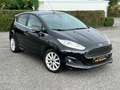 Ford Fiesta Titanium/Navi/SHZ/Automatik Schwarz - thumbnail 7