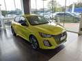 Peugeot 208 50 kWh  E-Style Giallo - thumbnail 2