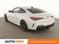 BMW 420 Coupé 420dA M Sport Blanc - thumbnail 4