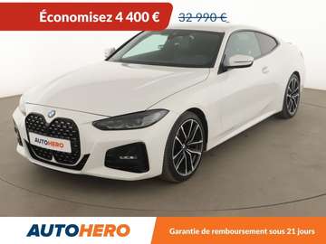 Coupé 420dA M Sport