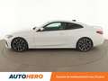 BMW 420 Coupé 420dA M Sport Blanc - thumbnail 3