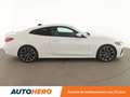 BMW 420 Coupé 420dA M Sport Blanc - thumbnail 7