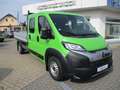 Citroen Jumper Pritsche Doka 35 L3 BlueHDi 180 Grün - thumbnail 2