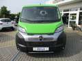 Citroen Jumper Pritsche Doka 35 L3 BlueHDi 180 Grün - thumbnail 3