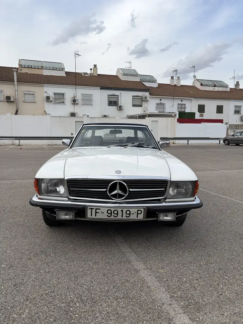 Mercedes-Benz SL 280 Blanco - 2