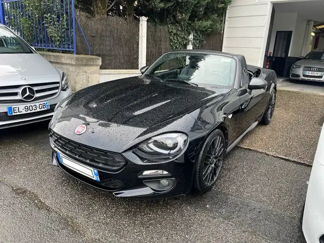 Fiat 124 Spider 124 SPIDER 1.4 MultiAir 140 ch Lusso Plus