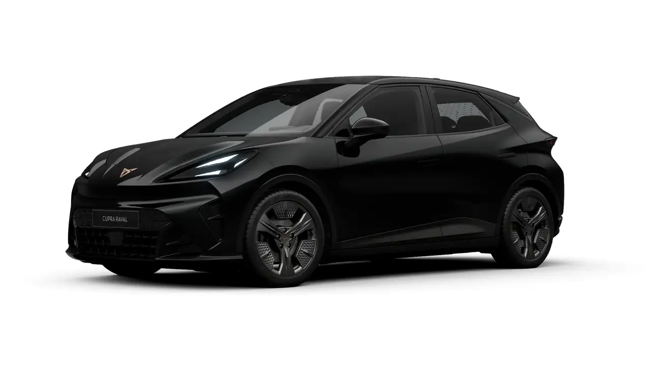 Cupra Raval