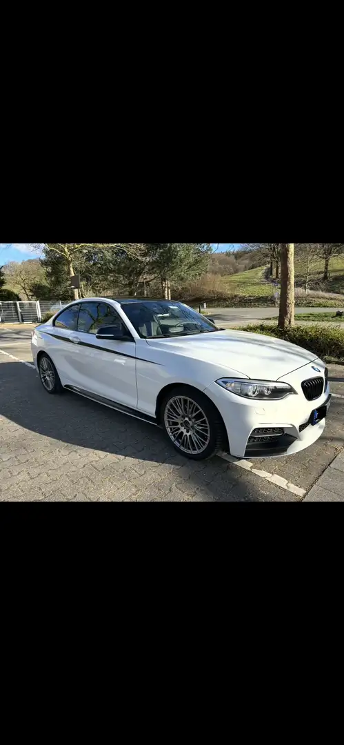 BMW 228 228i Coupe Sport-Aut. Sport Line - 2