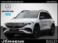 Mercedes-Benz EQB 350 4M AMG-Sport/Pano/Night/360/HUD/Distr/18 Blanc - thumbnail 1