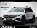 Mercedes-Benz EQB 350 4M AMG-Sport/Pano/Night/360/HUD/Distr/18 Blanc - thumbnail 1