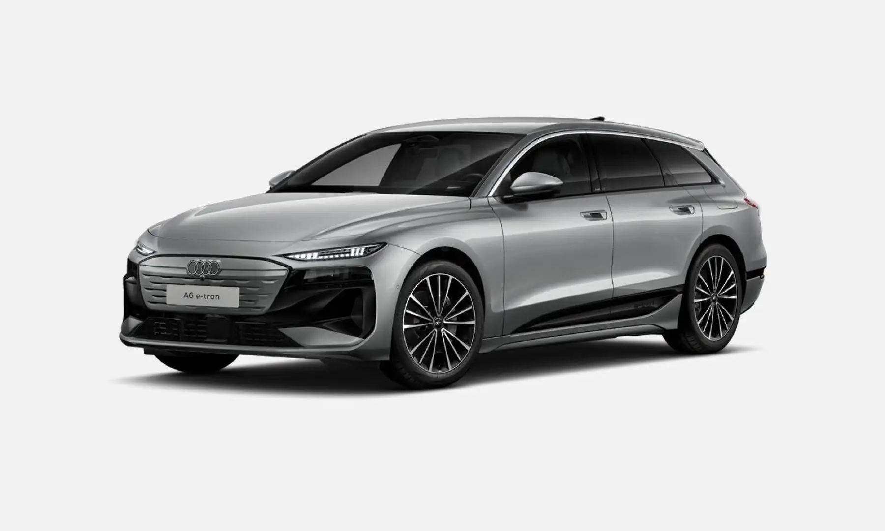 Audi Sonstige PERFORMANCE+WINTERRÄDER+AHK+360+ Grau - 2