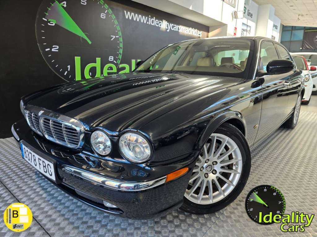 Jaguar XJ XJ6 2.7D V6 Executive Aut. - foto 1
