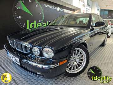 XJ6 2.7D V6 Executive Aut.