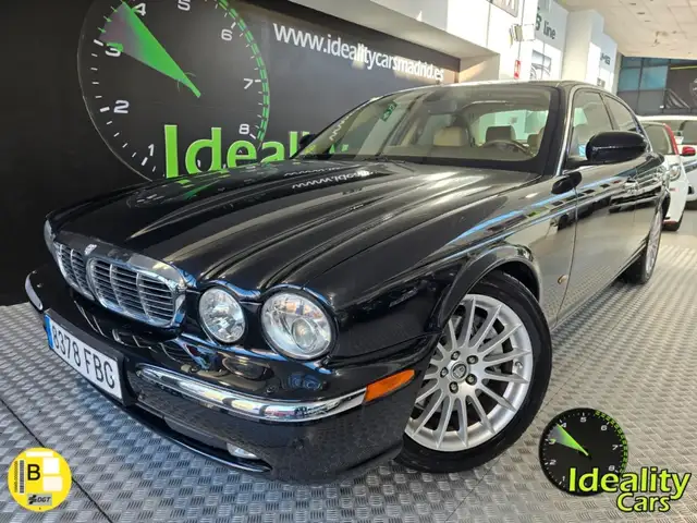 Jaguar XJ XJ6 2.7D V6 Executive Aut.