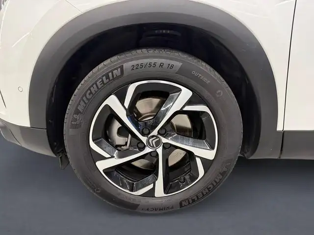Citroen C5 Aircross view 9