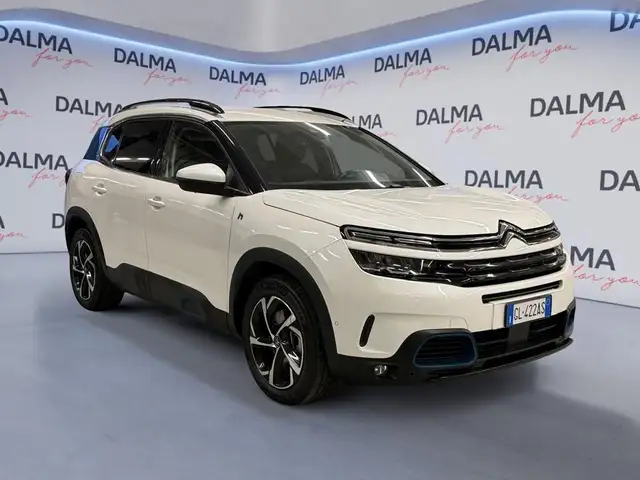 Citroen C5 Aircross view 7