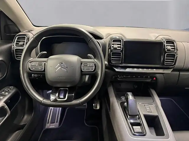 Citroen C5 Aircross view 12