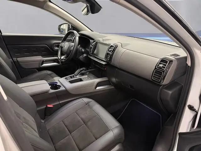 Citroen C5 Aircross view 14