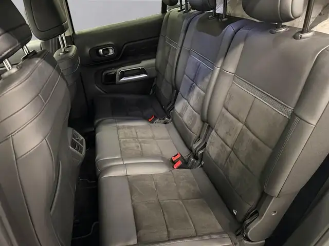 Citroen C5 Aircross view 13