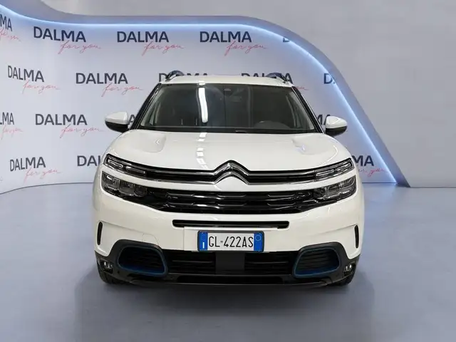 Citroen C5 Aircross view 8