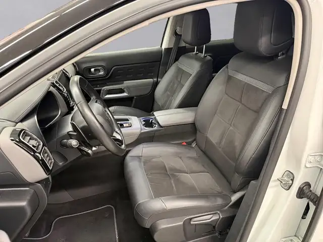 Citroen C5 Aircross view 10
