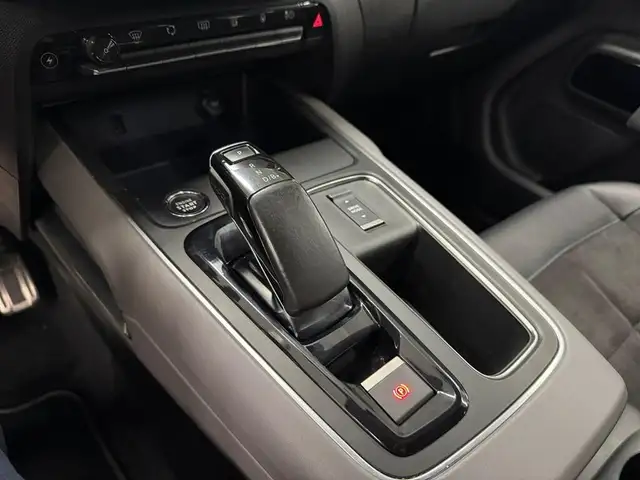 Citroen C5 Aircross view 15