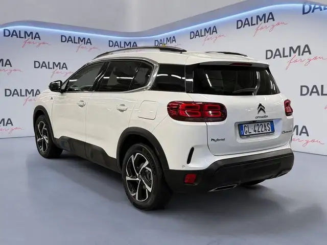 Citroen C5 Aircross view 3