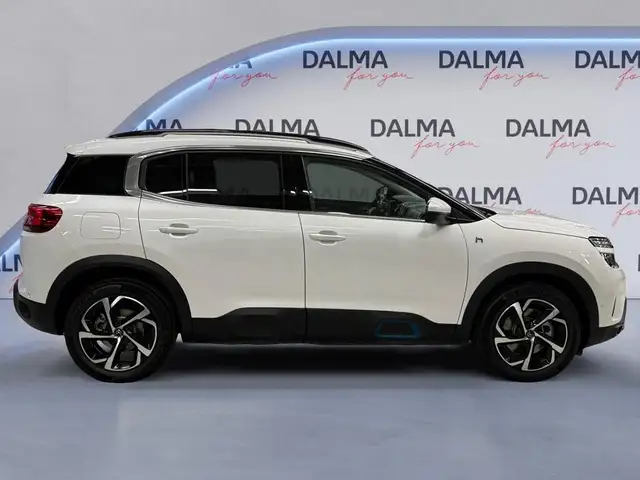 Citroen C5 Aircross view 6